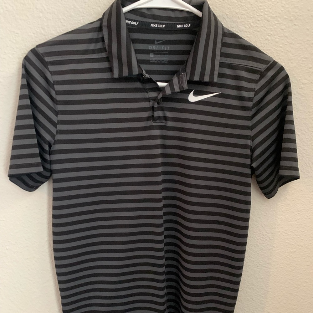 Nike Boys Junior Golf Polo - Used